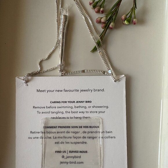 Jenny Bird Leana Pendant Necklace - Picture 3 of 3